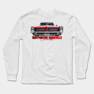 1964 Pontiac Bonneville Convertible Long Sleeve T-Shirt